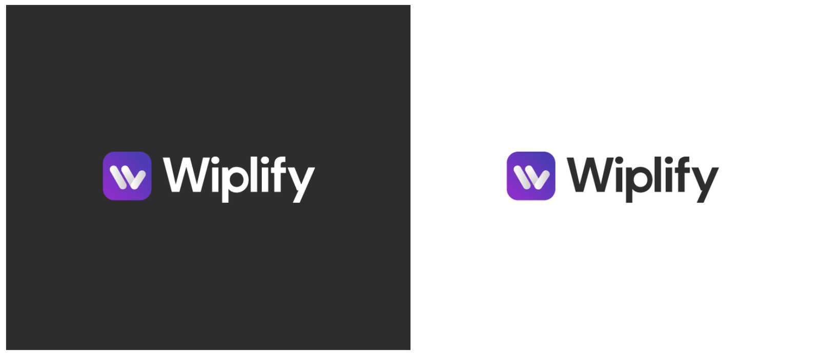 Wiply visual strip